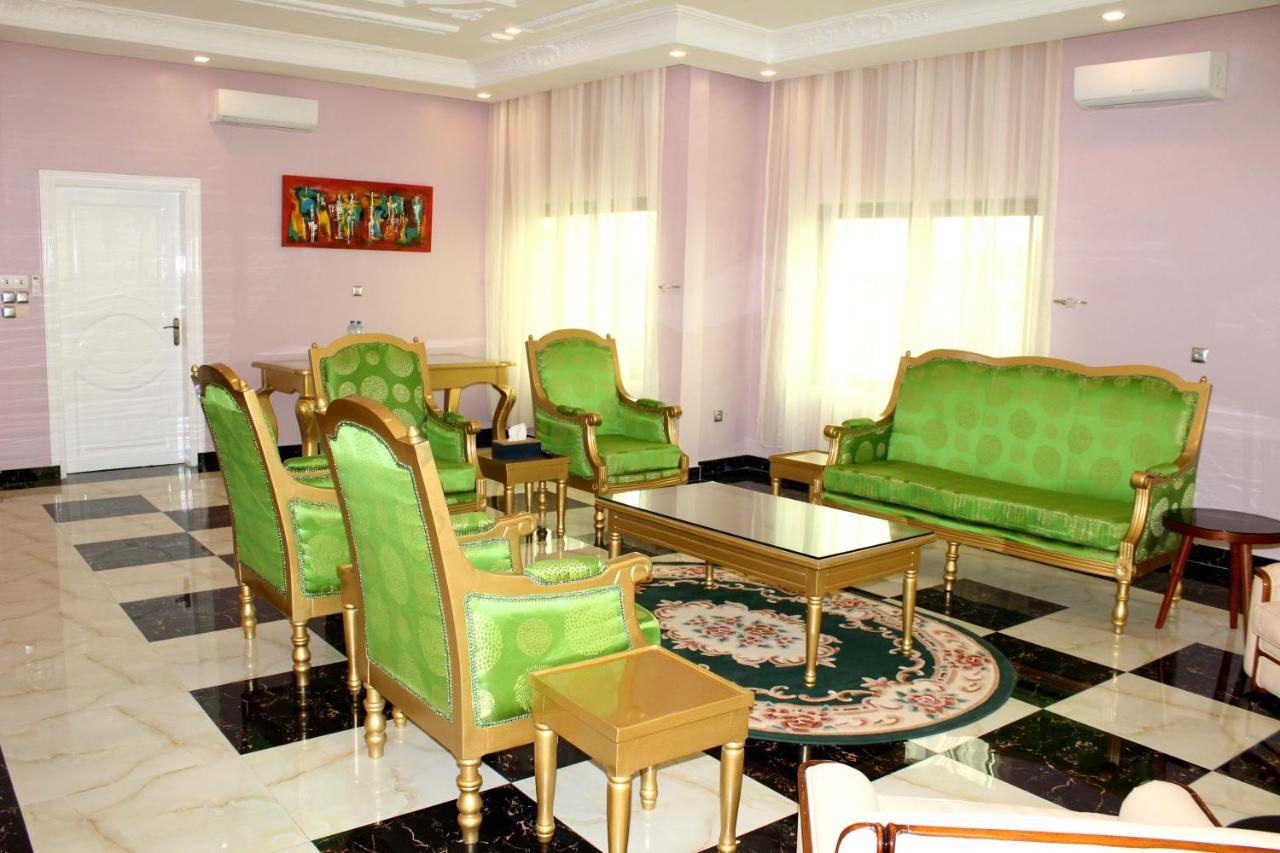 Residence Palais Du Stade Cotonou Exterior foto
